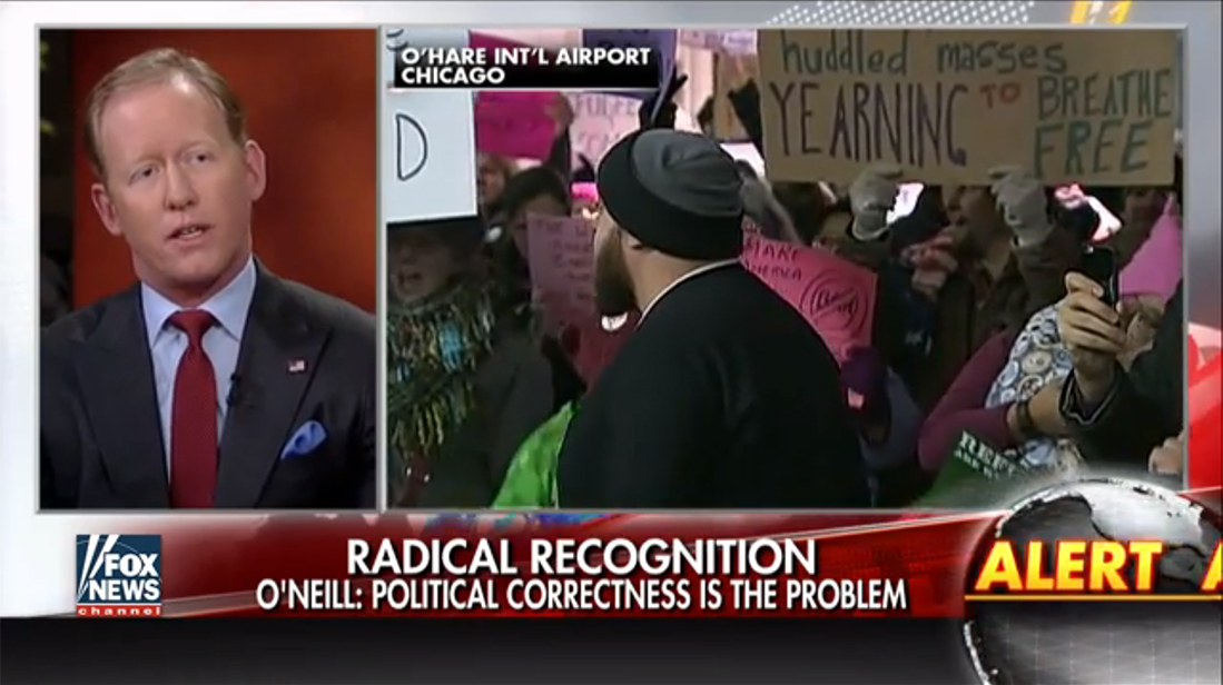 Rob O'Neill on FOX and Friends Weekend